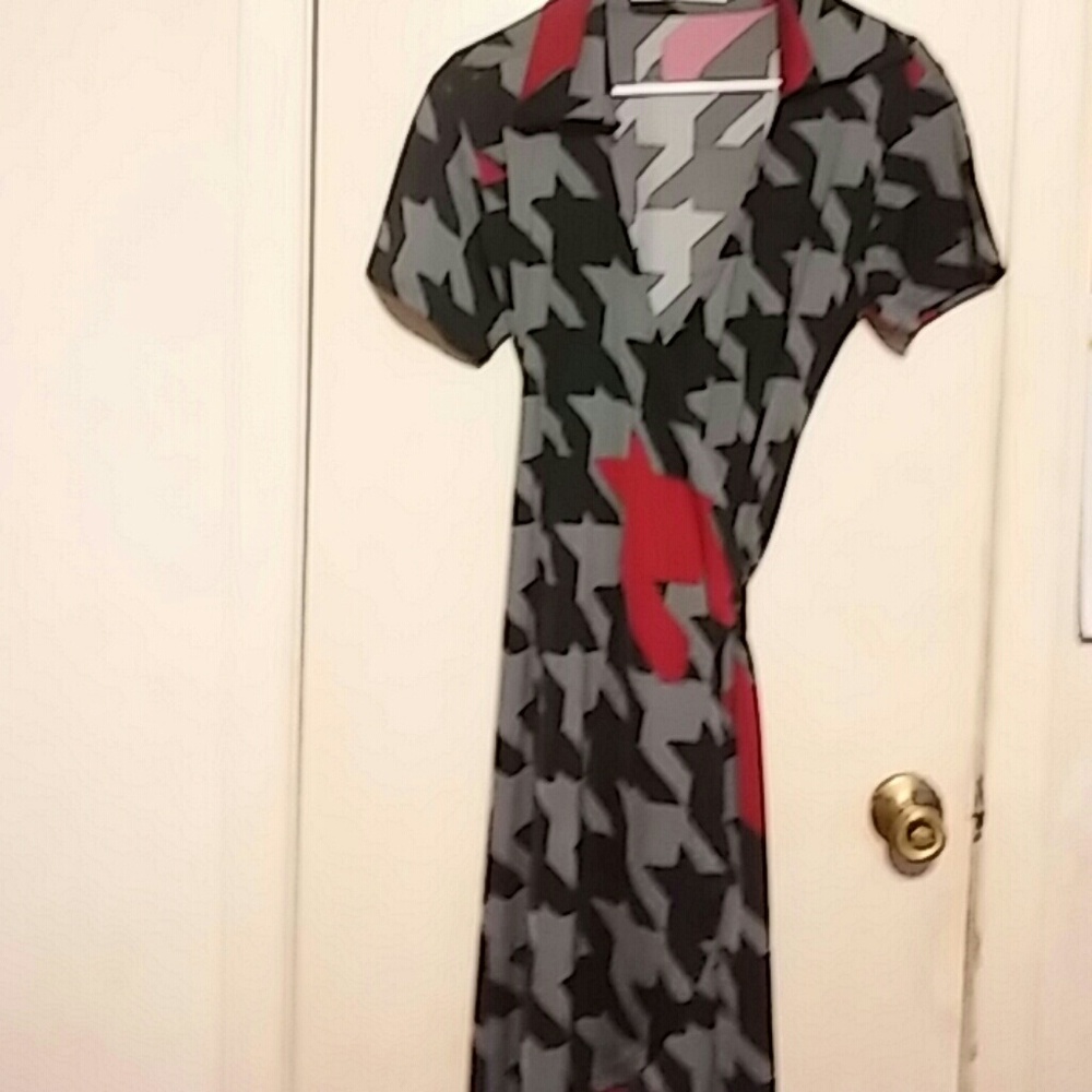 Tracy Negoshian dress